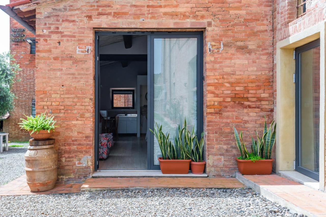 Siena- Porta Romana Lovely Studio With Parking! Exteriér fotografie